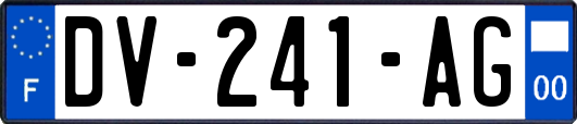 DV-241-AG
