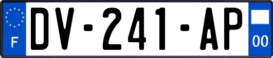 DV-241-AP