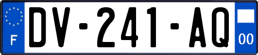 DV-241-AQ