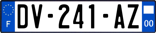 DV-241-AZ