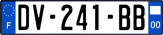 DV-241-BB