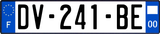 DV-241-BE