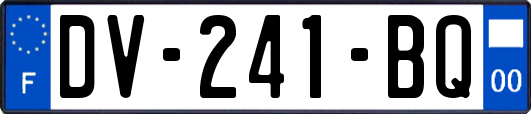 DV-241-BQ