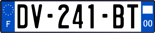 DV-241-BT