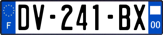 DV-241-BX