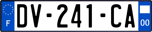 DV-241-CA