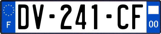 DV-241-CF