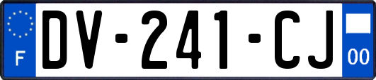 DV-241-CJ