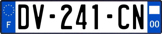 DV-241-CN