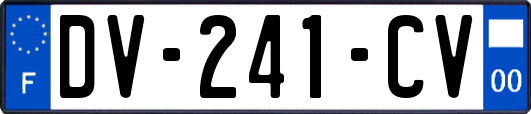 DV-241-CV