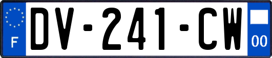 DV-241-CW