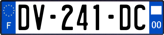 DV-241-DC