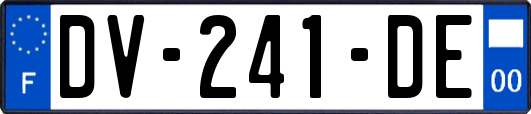 DV-241-DE