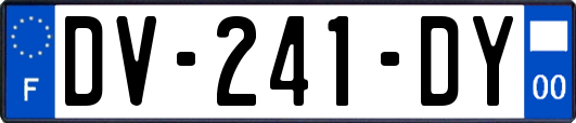 DV-241-DY