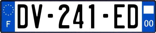 DV-241-ED