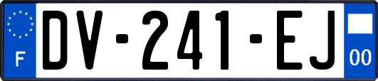 DV-241-EJ