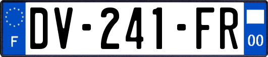 DV-241-FR