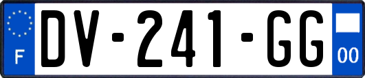 DV-241-GG