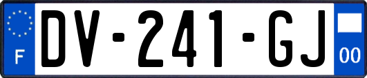 DV-241-GJ