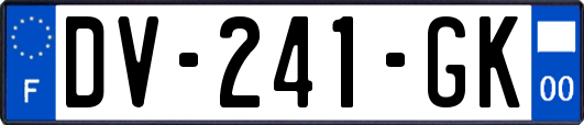 DV-241-GK