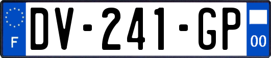 DV-241-GP