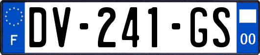 DV-241-GS