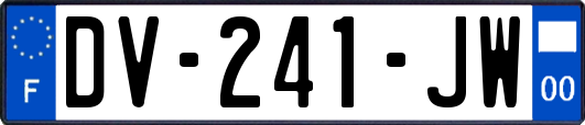 DV-241-JW