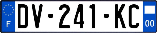 DV-241-KC