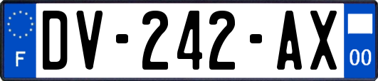 DV-242-AX