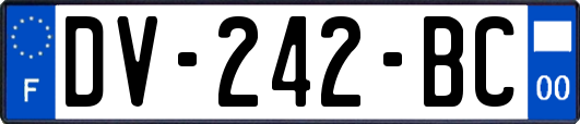 DV-242-BC