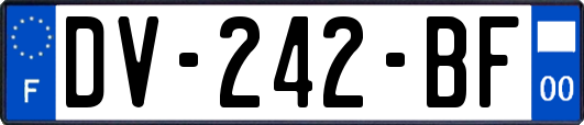 DV-242-BF