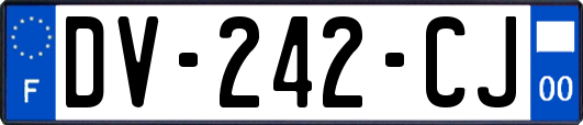 DV-242-CJ