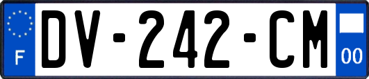 DV-242-CM