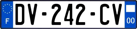 DV-242-CV