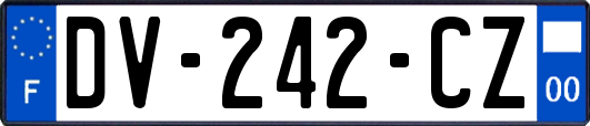 DV-242-CZ