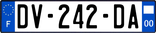 DV-242-DA