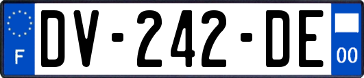 DV-242-DE