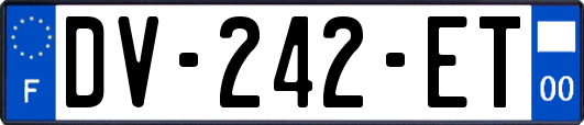 DV-242-ET