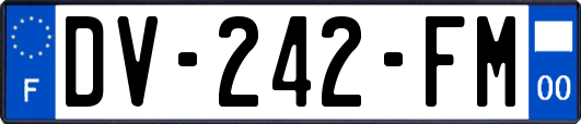 DV-242-FM