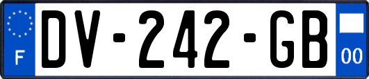 DV-242-GB