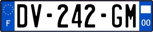 DV-242-GM