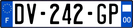 DV-242-GP