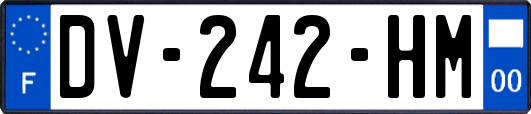 DV-242-HM