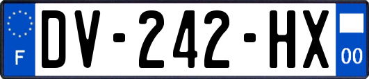 DV-242-HX