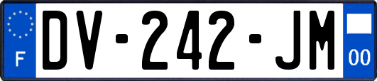 DV-242-JM