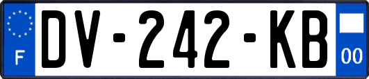 DV-242-KB