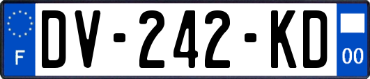 DV-242-KD