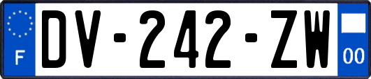 DV-242-ZW