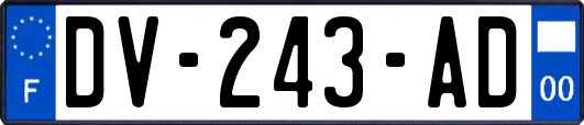 DV-243-AD