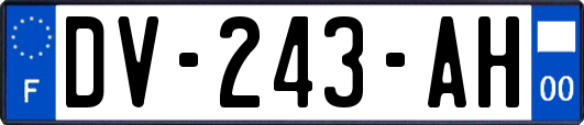 DV-243-AH